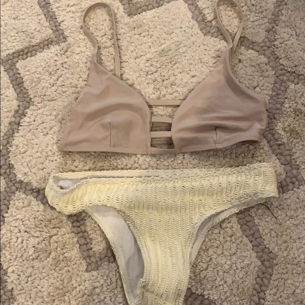 NWOT Unique bikini